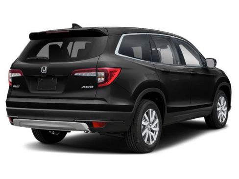 Used 2019 Honda Pilot EX-L image 2