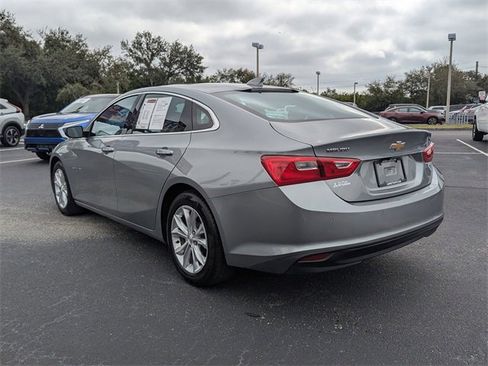 Used 2024 Chevrolet Malibu LT image 8