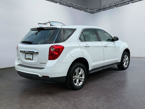 Used 2012 Chevrolet Equinox LS FWD image 3