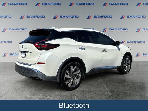 Used 2021 Nissan Murano SL w/ SL Moonroof Package FWD image 6