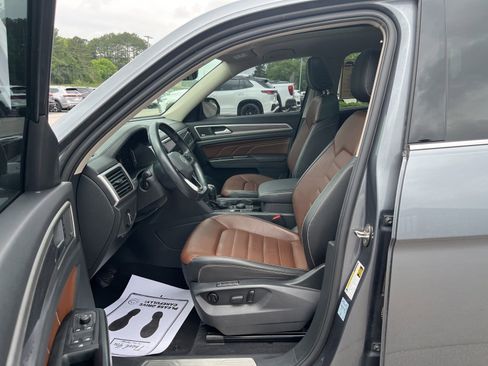 Used 2021 Volkswagen Atlas SEL Premium AWD/4WD image 27