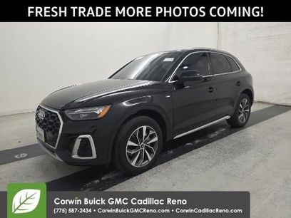 Used 2023 Audi Q5 2.0T Premium Plus w/ Premium Plus Package