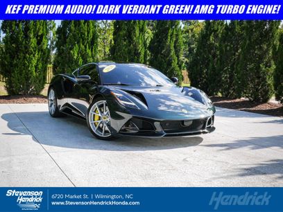Used 2026 Lotus Emira SE