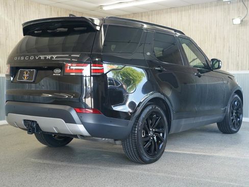 Used 2018 Land Rover Discovery HSE AWD/4WD image 10