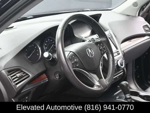 Used 2014 Acura MDX SH-AWD w/ Advance Package image 17