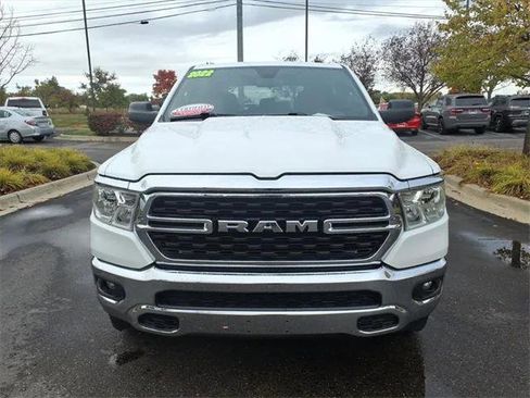 Certified 2022 RAM 1500 Big Horn image 2