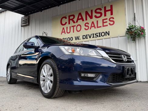 Used 2015 Honda Accord EX-L image 1