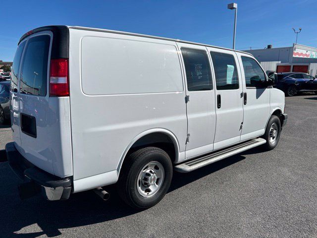 Used 2025 Chevrolet Express 2500 w/ Driver Convenience Package RWD image 8