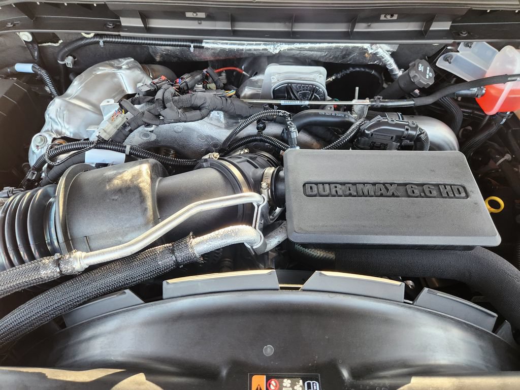 New 2026 Chevrolet Silverado 2500 Custom w/ Custom Value Package AWD/4WD image 20