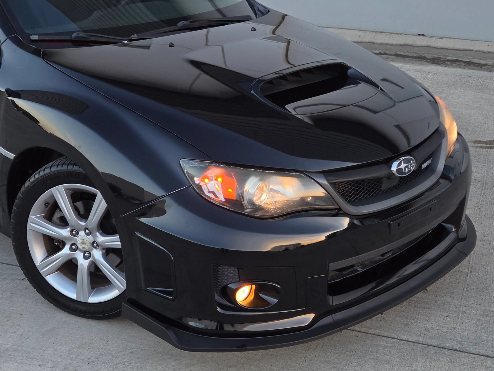 Used 2011 Subaru Impreza WRX Premium AWD/4WD image 41