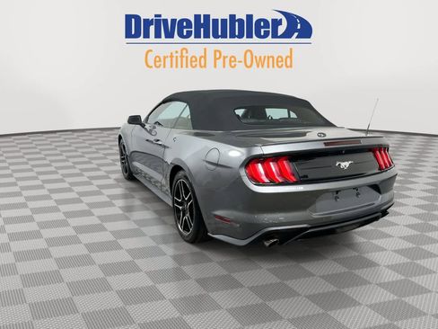Used 2022 Ford Mustang Premium image 6
