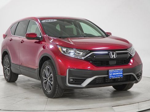 Used 2022 Honda CR-V EX image 16