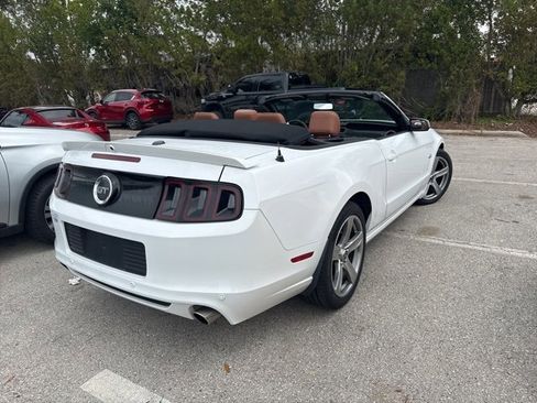 Used 2014 Ford Mustang GT Premium w/ Electronics Package image 7
