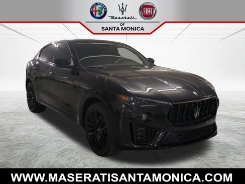 Certified 2022 Maserati Levante Modena image 1