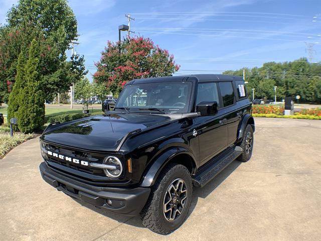 Used 2026 Ford Bronco Outer Banks AWD/4WD image 1