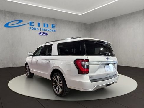 Used 2020 Ford Expedition Max Platinum AWD/4WD image 12
