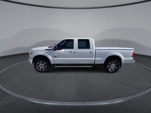 Used 2014 Ford F250 Platinum AWD/4WD image 5