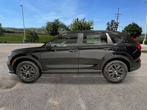 New 2026 Honda CR-V TrailSport image 2