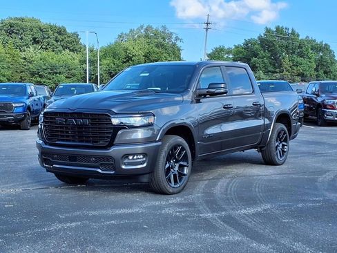 New 2026 RAM 1500 Laramie w/ Night Edition image 2