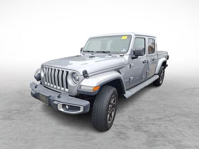 Used 2020 Jeep Gladiator Overland w/ LED Lighting Group
