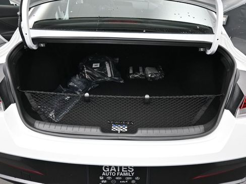 New 2026 Hyundai Elantra Sport w/ Cargo Package image 31