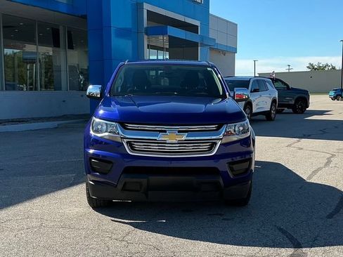 Certified 2017 Chevrolet Colorado LT RWD image 14