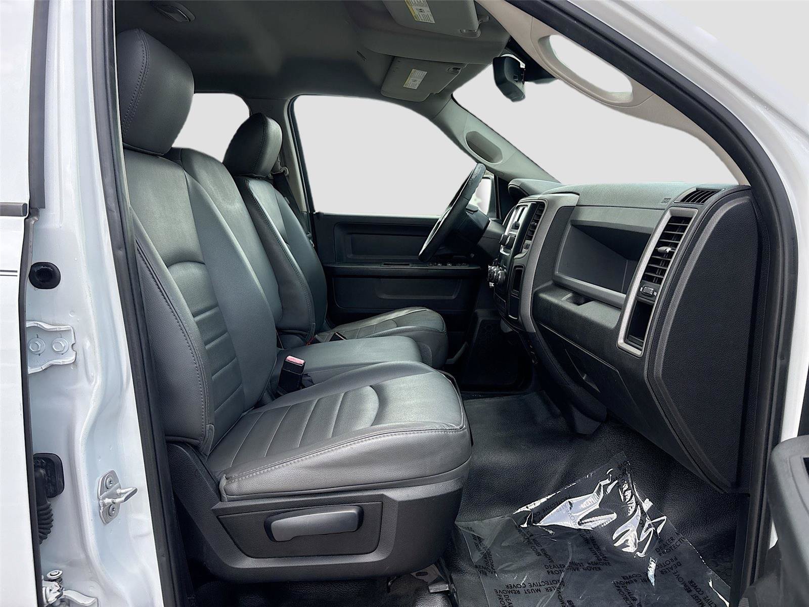 Used 2018 RAM 1500 Tradesman RWD image 25