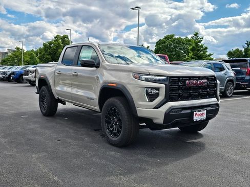 New 2026 GMC Canyon Elevation AWD/4WD image 6