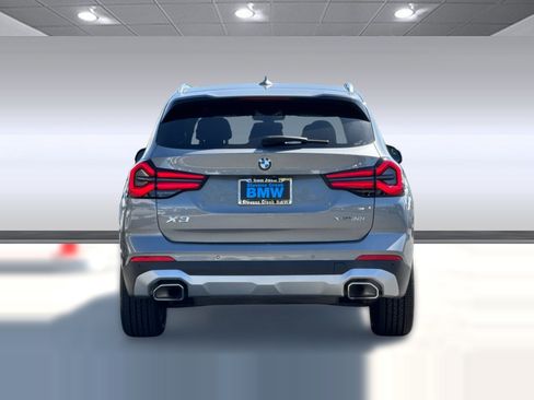 Used 2023 BMW X3 xDrive30i w/ Premium Package AWD/4WD image 10