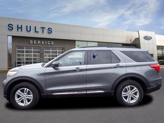Certified 2023 Ford Explorer XLT w/ Equipment Group 202A video 2