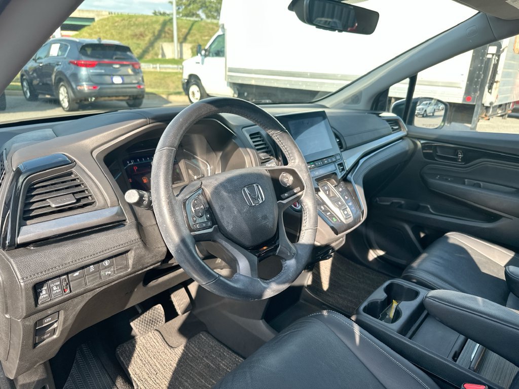 Used 2021 Honda Odyssey Touring image 10