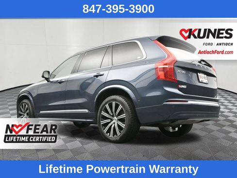 Used 2023 Volvo XC90 B6 Plus AWD/4WD image 41