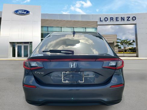 Used 2024 Honda Civic LX image 6