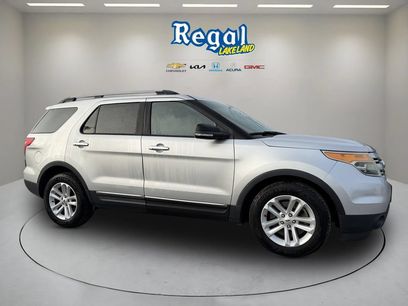 Used 2014 Ford Explorer XLT w/ Equipment Group 202A
