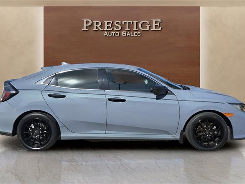 Used 2017 Honda Civic LX image 2