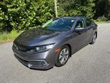 Used 2021 Honda Civic LX image 2