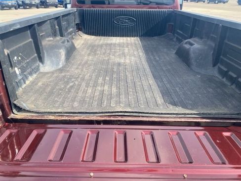 Used 2010 Ford F250 4x4 Regular Cab Super Duty image 7