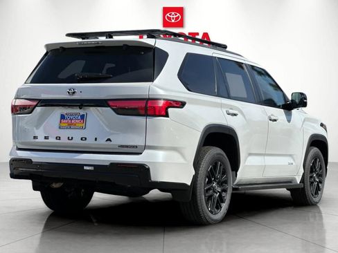 New 2026 Toyota Sequoia Limited AWD/4WD image 3