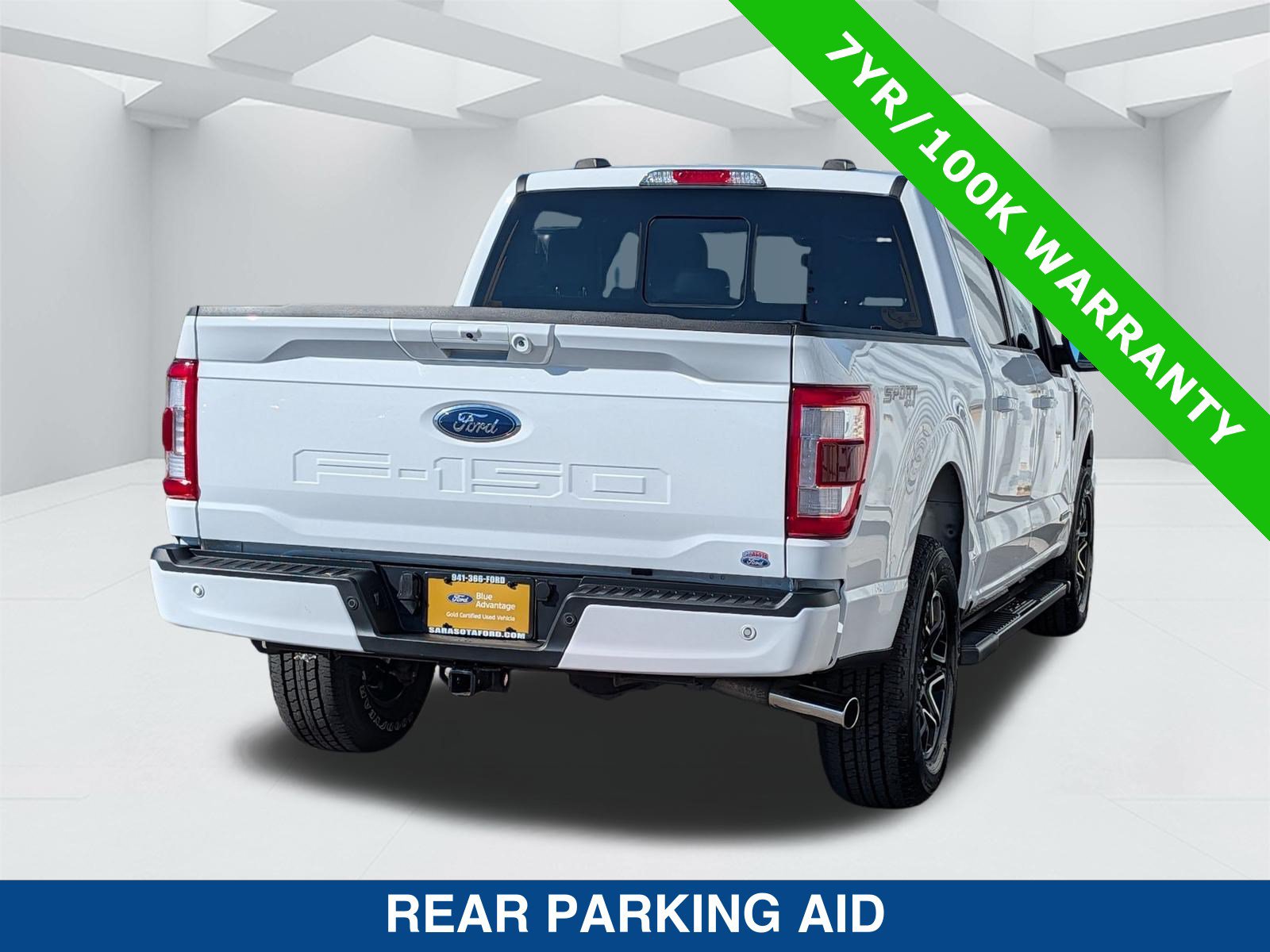 Used 2023 Ford F150 Lariat AWD/4WD image 5