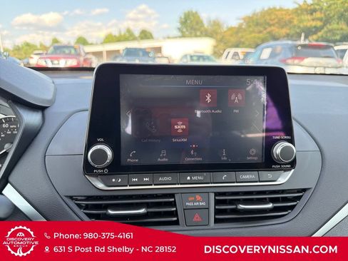 Certified 2020 Nissan Altima 2.5 S FWD image 18