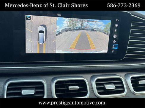 Used 2022 Mercedes-Benz GLS 450 4MATIC image 29