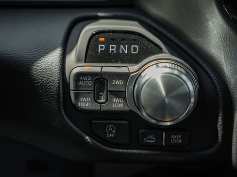 New 2026 RAM 1500 Rebel AWD/4WD image 29