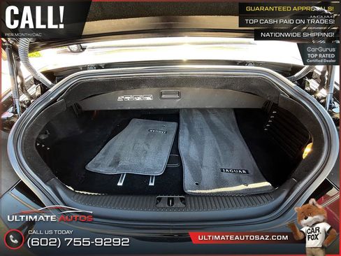 Used 2013 Jaguar XK Convertible RWD image 11