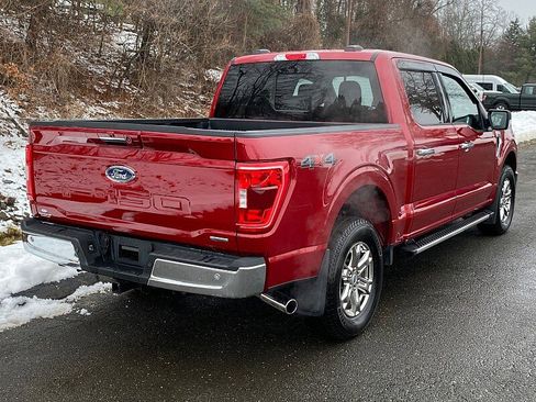 Used 2022 Ford F150 XLT w/ Equipment Group 302A High image 7