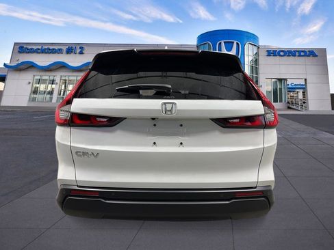 New 2026 Honda CR-V EX-L image 4