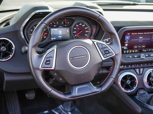 Used 2023 Chevrolet Camaro LT w/ Technology Package RWD image 14
