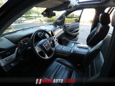 Used 2017 GMC Yukon Denali w/ Open Road Package RWD image 51