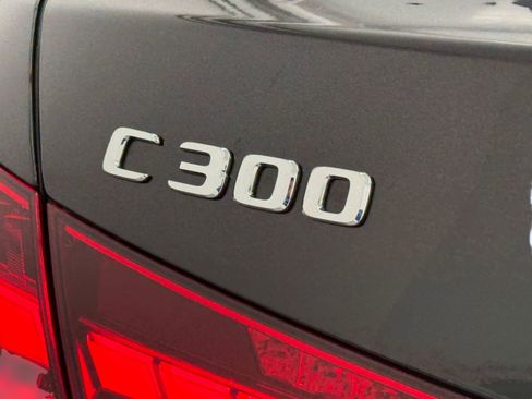 Used 2023 Mercedes-Benz C 300 Sedan image 21