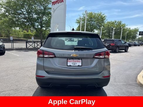 Used 2023 Chevrolet Equinox LS AWD/4WD image 6