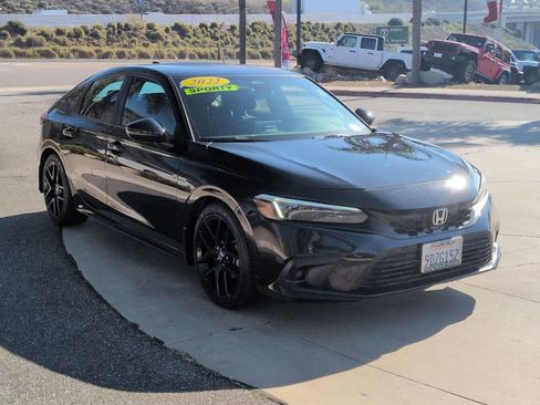 Used 2022 Honda Civic Sport image 7